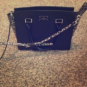 Kate Spade Leopard Bag